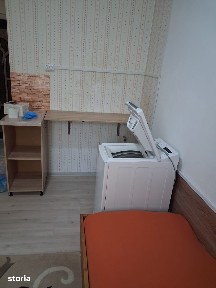Garsonieră parter str Patria 165 euro