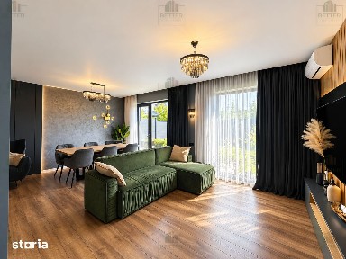 Vila Premium P+1E|4 Camere-3 Bai|Popesti Leordeni