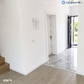 Vilă Premium | Domnești I 4 Camere | 3 Băi | Teren 400 Mp