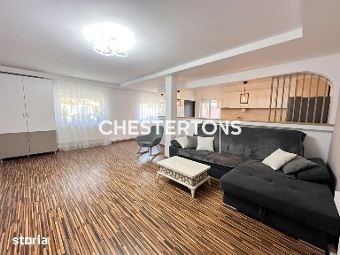 CASA VILA DE VANZARE - SPATIOASA, RENOVATA, CU TEREN GENEROS SI GARAJ