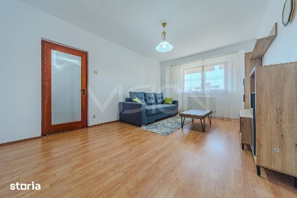 Dormitor + living | 55 m² | balcon | modern | Mărăști - Dorobanților