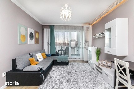 Grand Hill | 2 camere | Panorama spre Cluj + parcare