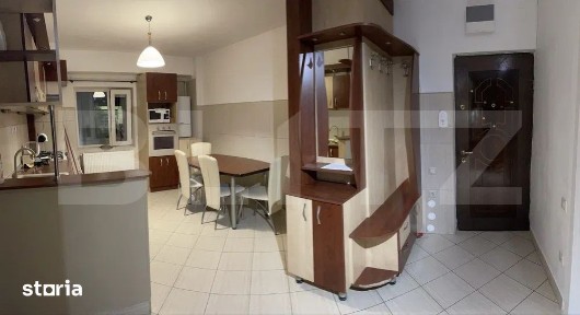 Apartament 2 camere, 60 mp, zona Manastur