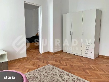 Apartament 2 camere | balcon | zonă Semicentrală