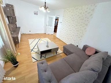 3 camere, decomandate, mobilat modern, in Marasti, pe strada Dejului