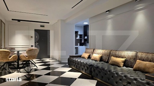 Apartament de inchiriat, 60 mp, zona NTT Data