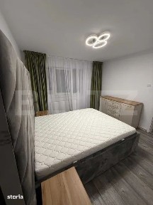 Apartament 2 camere, 56 mp, zona Manastur