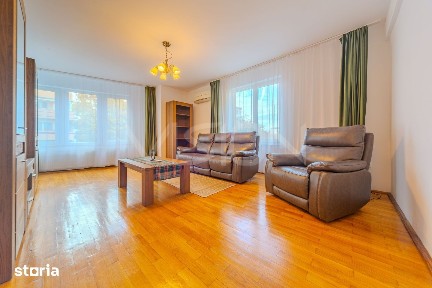 2 dormitoare+living | 86m² | 2 p. subterane | Gheorgheni-Interservisan