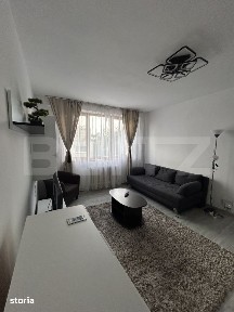 Apartament 2 camere, 50 mp, zona Gheorgheni