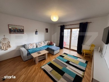Apartament 3 camere, 85 mp, zona Calvaria - Manastur