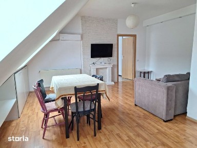 Apartament 2 camere cu parcare, 270€