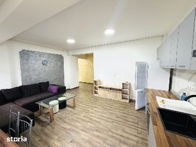 Apartament 2 camere, 50 m2, complet mobilat si utilat, in Floresti