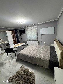 Apartament cu 1 cameră de închiriat în Mărăști, într-o vilă cochetă