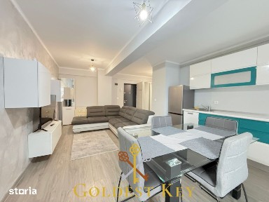 Apartament modern cu 2 camere si balcon - EGO RESIDENCE