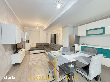 Apartament modern cu 2 camere si balcon - EGO RESIDENCE