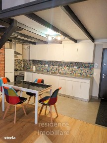 Apartament 3 camere, 2 niveluri, strada Ploiesti