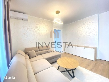 Apartament 2 camere modern de inchiriat, parcare subterana, Grigorescu