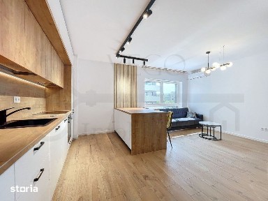 Apartament 3 camere, 64 mp, garaj, terasa, aproape de Iulius Mall