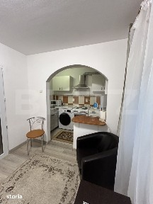 Garsoniera de inchiriat, 23 mp, zona Grigorescu