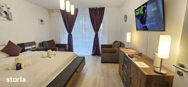 Apartament cu 2 camere decoamndat zona Avantgarden Bartolomeu bloc nou