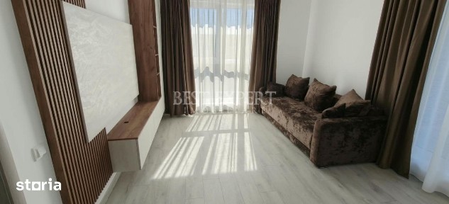 2 Camere Decomandate | Prima Inchiriere | Totul Nou | Incalzire in Par