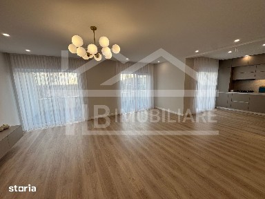 Apartament cu 3 camere, 111mp, 2 locuri de parcare, Zona Sevalia