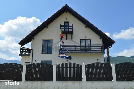 Vila Premium Bran Tohanu Nou 500 MP Construiti