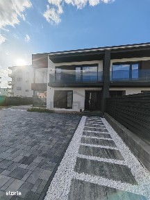 Duplex Premium Ghimbav cu Arhitectura Moderna
