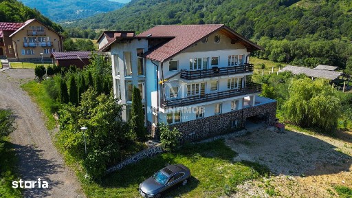 Domeniu Privat in natura, moderna și spațiosa, Cheile Rasnoavei
