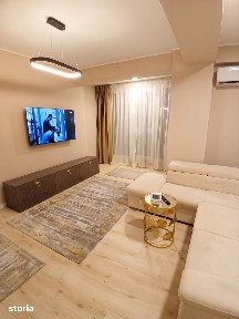 Parcare Subterana-3 Camere 100mp-2 Bai Complete-Zona Central