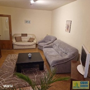 Tomis Nord, de inchiriat 3 camere, decomandat, gaze, mobilat