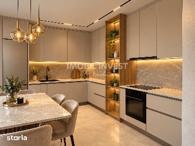 APARTAMENT CU 2 CAMERE, ZONA PREMIUM LINISTITA, CETATE, ETAJ 1