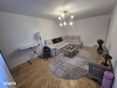 Apartament 3 camere, decomandat, et.1, Ampoi 3