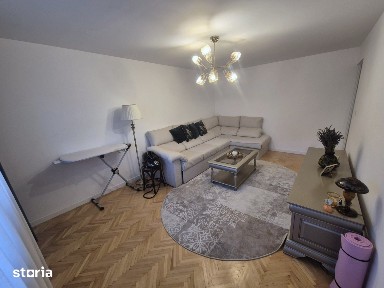 Apartament 3 camere decomandat, 68 mp, et.1, Ampoi 3, terasa mare