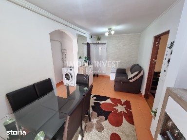 Apartament 2 camere, complet mobilat si utilat, boxa, Cetate