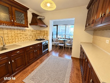 Apartament 3 camere, 68 mp, etaj 1, balcon si terasa generoasa