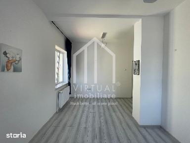 Spatiu de birou cu 2 camere, 25mp utili - zona Garii