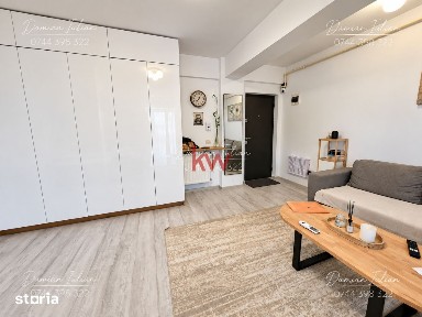 Apartament 2 camere, mobilat si utilat, parcare inclusa - Valea Lupu
