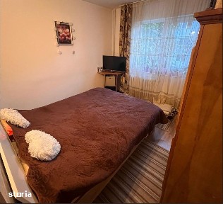 Apartament 2 camere D, etaj int, mob utilat, zona Pacurari