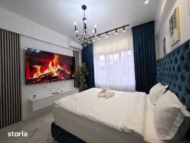 Vand apartament bloc nou 2018 cu loc de parcare Metalurgei
