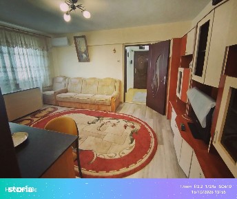 Ap. 2 cam SD, 56 mp, Alexandru Cel Bun, zona Rond 28, Bis Sf Nectarie