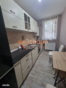 2 camere decomandat în spate la Popas Pacurari