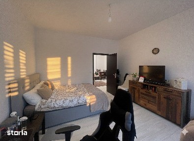 Apartament modern cu 3 camere 68 mp utili doua balcoane si loc de parc