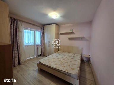 Apartament 2 camere de vanzare - 2 balcoane etaj intermediar - CUG