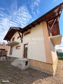Casa individuala 180 mp, teren 348 mp, Orizont - 180.000 Euro
