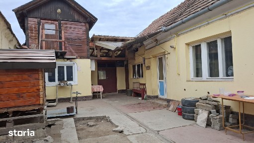 Strada Tudor Vladimirescu, Orastie, Hunedoara