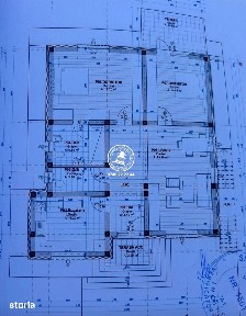 Casa cu 3 camere 400mp de vanzare in Ciurbesti - Miroslava