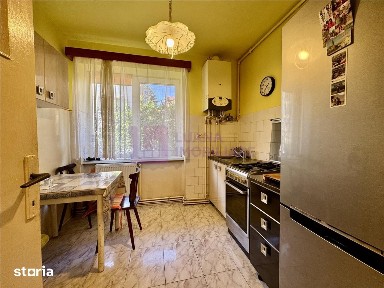 Apartament 3 camere de vanzare | Terezian | 59 mp