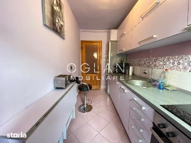 Ap 2 camere decomandat, etaj intermediar, Vasile Aaron 0% Comision
