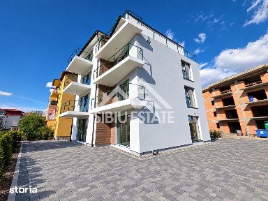 Apartament doua camere cu terasa, Selimbar, Sibiu